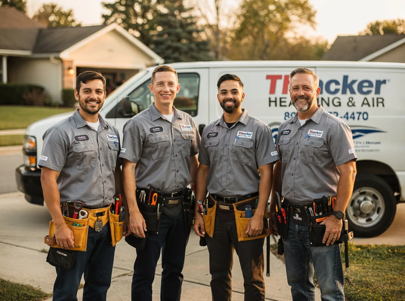 Ac Repair company in Seneca, OR